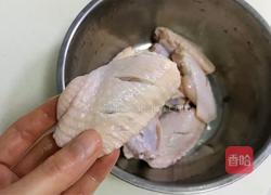 韩式吮指炸鸡翅的做法图解3