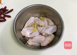 韩式吮指炸鸡翅的做法图解5