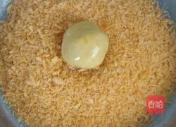 脆皮南瓜丸子的做法图解17