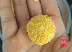 脆皮南瓜丸子的做法图解18