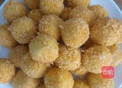 脆皮南瓜丸子的做法图解19