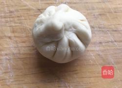 小猪奶黄包的做法图解12