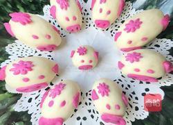 小豬奶黃包的做法圖解18