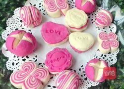 小豬奶黃包的做法圖解21