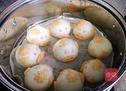 小豬奶黃包的做法圖解24