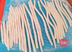 炒疙瘩的做法图解4