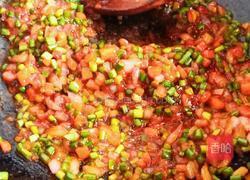 炒疙瘩的做法图解10