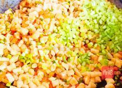 炒疙瘩的做法图解11