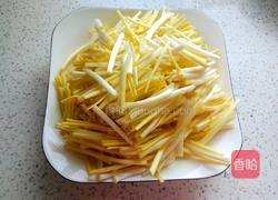 韭黄炒鸡蛋的做法图解3