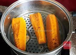 南爪豆沙包的做法图解2