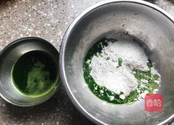 南爪豆沙包的做法图解6