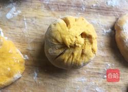 南爪豆沙包的做法图解9