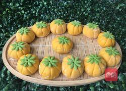 南爪豆沙包的做法图解12