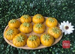 南爪豆沙包的做法图解16