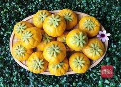 南爪豆沙包的做法图解17