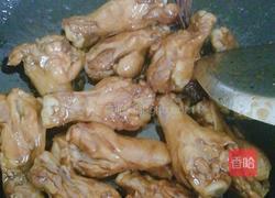 简单好吃可乐鲜嫩鸡腿的做法图解5