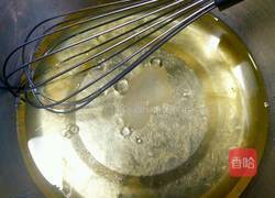 蛋白薄脆饼的做法图解1