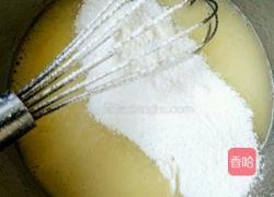 蛋白薄脆饼的做法图解2