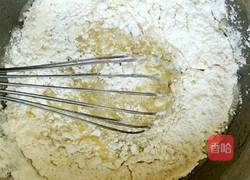 蛋白薄脆饼的做法图解3