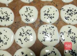 蛋白薄脆饼的做法图解5