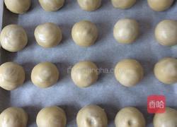 蛋黄酥的做法图解8