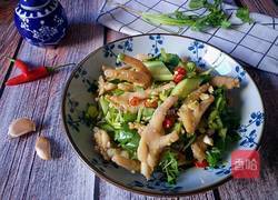 凉拌鸡爪的做法图解1