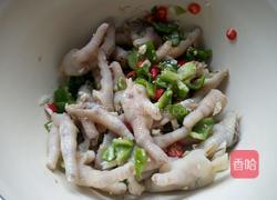 凉拌鸡爪的做法图解18