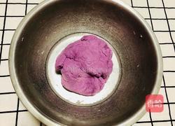紫薯千层饼的做法图解5