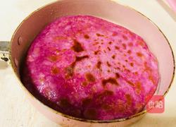 紫薯千层饼的做法图解11