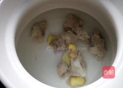 莲子百合玉竹汤的做法图解8