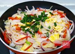 什锦炒河粉的做法图解10