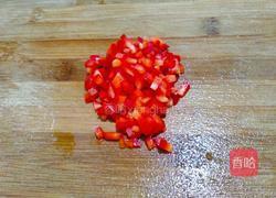 五彩炒饭的做法图解5