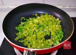 五彩炒饭的做法图解12