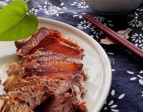 家傳秘制鹵牛肉