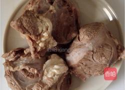 家传秘制卤牛肉的做法图解3