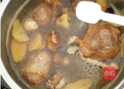 家传秘制卤牛肉的做法图解9