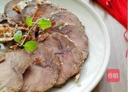 家传秘制卤牛肉的做法图解11