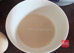 红糖发糕的做法图解2