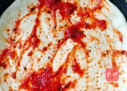 比外面买的披萨还要好吃的做法图解6