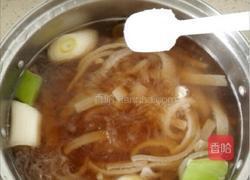 凉拌水晶肉皮冻的做法图解7