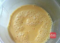 芒果千层蛋糕的做法图解3