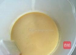 芒果千层蛋糕的做法图解4