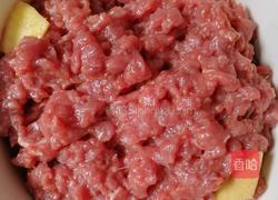 牛肉酱的做法图解2