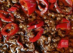 牛肉酱的做法图解5