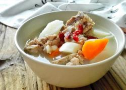 食材菜谱图