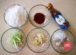 韩式辣萝卜丝(附送酸甜萝卜丝做法)的做法图解5