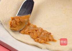 飞饼皮香蕉卷的做法图解1