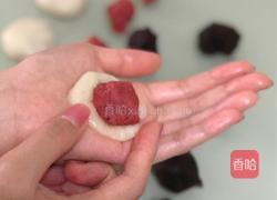 桃花酥的做法图解2