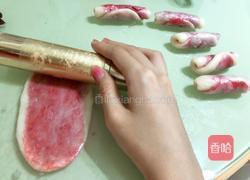 桃花酥的做法图解3