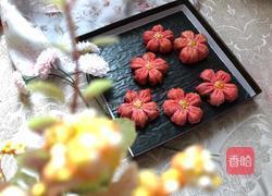 桃花酥的做法图解9